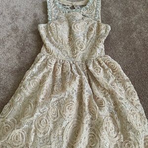 Formal dress